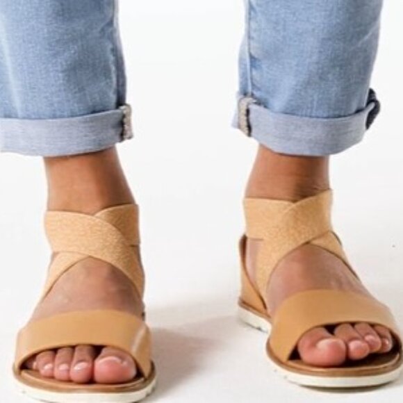 Sorel Ella II Sandal - size 6 - Picture 2 of 10